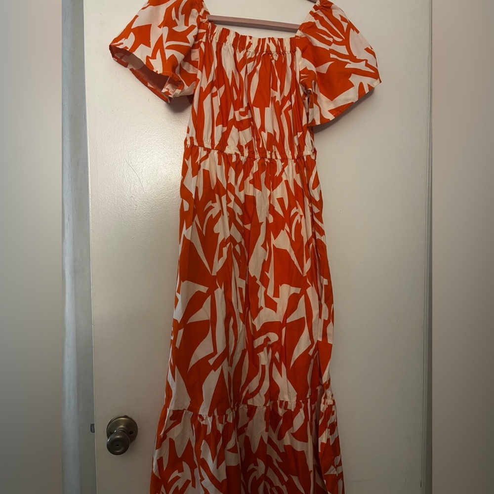 Maxi dress NWOT